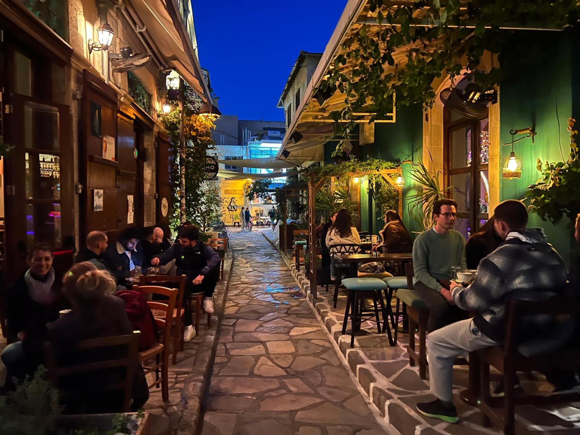 Villa Yolo Пейя Экстерьер фото