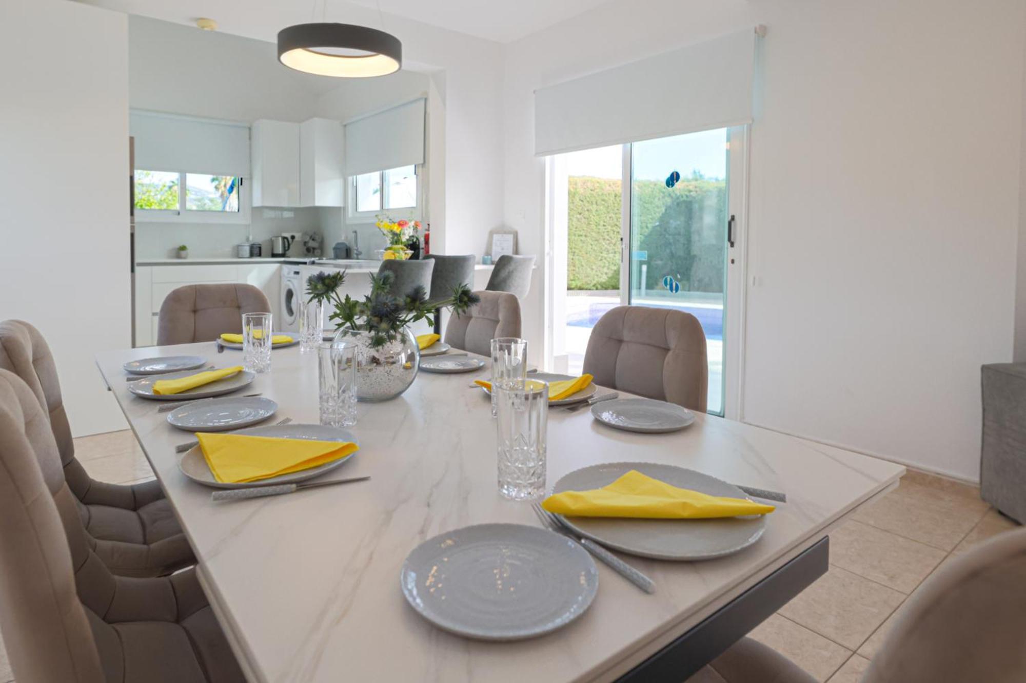 Villa Yolo Пейя Экстерьер фото